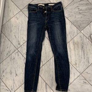 Pilcro and the letterpress denim